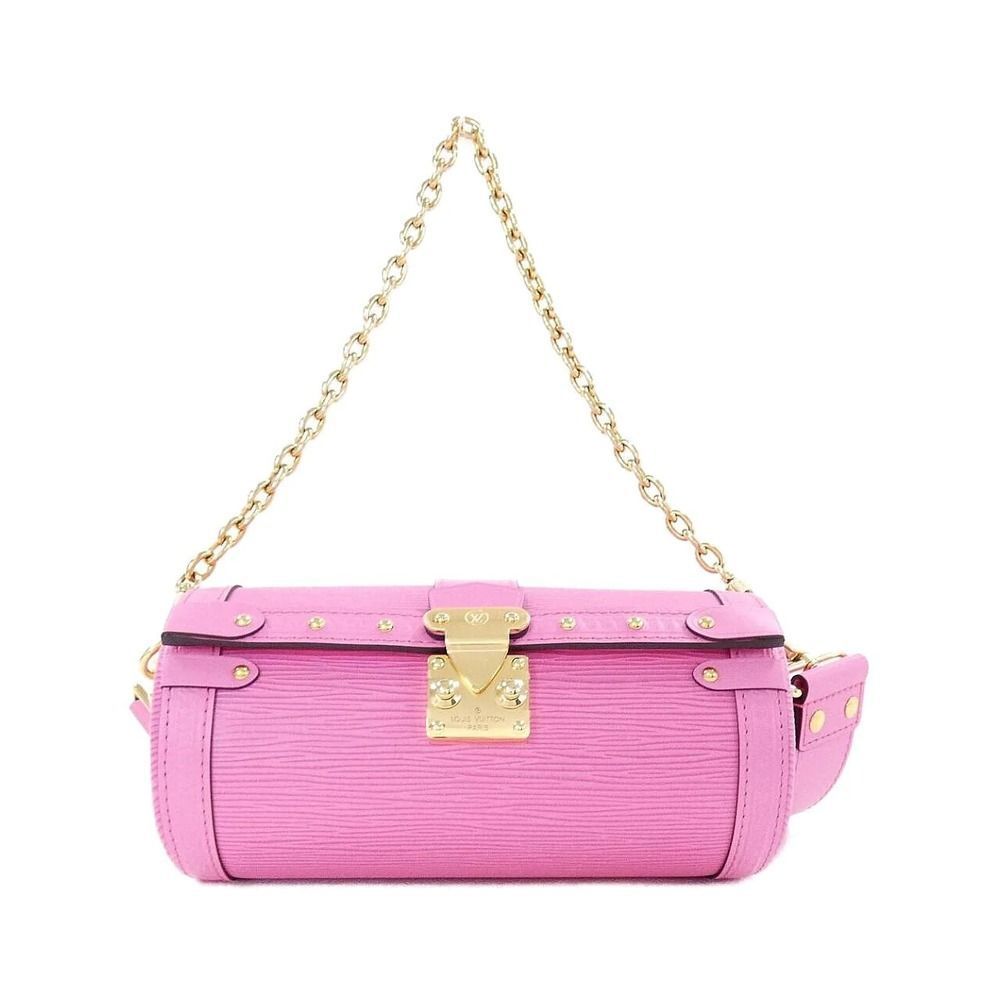 Louis Vuitton Epi Papillon Trunk Shoulder Bag
